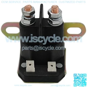 725-04439, 725-04439A 12V Solenoid Starter Compatible for Craftsman