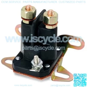 Turn Mowers FasTrack Mini Z, Super Z Starter Solenoid + Free ebook (Lawn You Dream of)