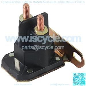 New OEM Trombetta Solenoid 3 Terminal Compatible With Lawn & Garden Applications By Part Numbers 812-1201-211 8121201211 812-1211-211 9326519 932651WR 93265WR 8121211211 93265-19 93265-1WR 93265-WR