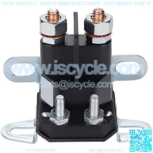 146154 145673 Starter Solenoid for Poulan Weed Eater 532146154 109081X 109946 192507 25-06153A 725-06153 Lawn Mower Tractor