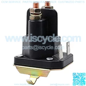 12V Starter Solenoid 725-06153A for Lawn Tractor Compatible with725-06153 Yard Man Troy-Bilt Husky Yard Machines
