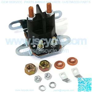 Starter Solenoid fit GX85 L107 LT133 LT166 SX85 Lawn Tractor Z465 ZTR