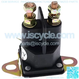 NEW Starter Solenoid 4 Prong for 145673 146154 Lawn Mower