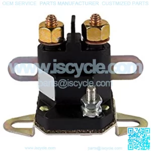 Replacement Solenoid Starter for Bad Boy, Replaces Part Numbers: 108-5349-00