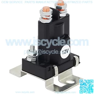 Heavy Duty Solenoid Relay 12 Volt Compatible With White Rodgers 120-105851 120-105851-6 120-913S1 AM105171 AM103290 AM30182 AM52191 AM53945 281777826277