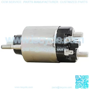 OEM Denso Starter Solenoid for Lawn Tractors & Mowers