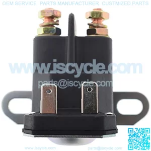 12V Starter Solenoid Replacement for 725-04439 LTX1045 LTX1046 LT1042 LT1045 LT1040