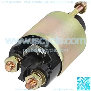 Starter Solenoid Compatible With Gravely Tractor Lawn 152Z 160Z 250Z 260Z 272Z Pm310 Kawasaki