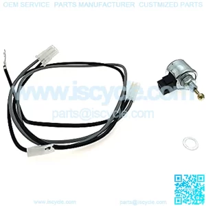 Fuel Shut Off Solenoid for Briggs Stratton Lawn Garden Replace 846639
