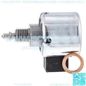 846639 Lawn & Garden Equipment Engine Fuel Shut-Off Solenoid Genuine Original Equipment Manufacturer (OEM) Part