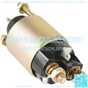 compatible with Starter Solenoid Tractor Lawn 180 185 260 265 Kawasaki 17Hp 1986-1994