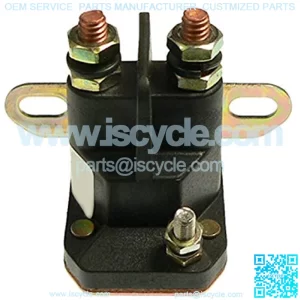 SSE6002 Starter Solenoid Relay for Polaris ATV &Lawn Mower /3-Terminal /3083211, 4010930 /725-0771 /6699-102