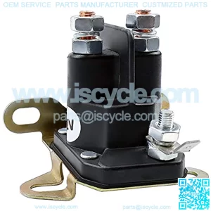 Starter Solenoid Lawn Tractor Compatible with725-0771 725-0530 925-0771 / 24285 424285 9924285 / Troy-Bilt 1751569 925-1426A