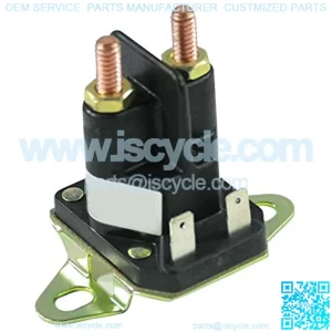 1755382YP Lawn Tractor Starter Solenoid Genuine Original Equipment Manufacturer (OEM) Part