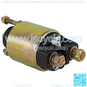 New Starter Solenoid Compatible With Kubota Tractors By Part Number 053400-7130