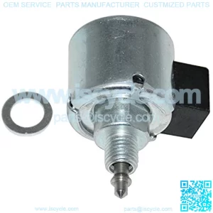 694393 Fuel Solenoid for Briggs Stratton Fuel Shut-Off Solenoid Lawn Mover Accessories
