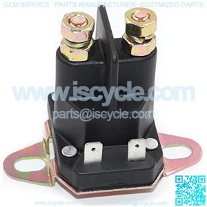 New 12V 532192507 Starter Solenoid Trombetta 862-1241-211-12 for AYP Husqvarna