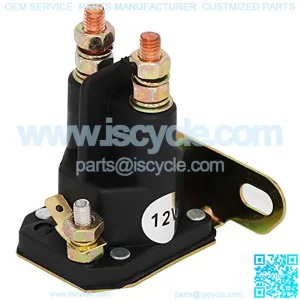Starter Solenoid Relay Fit for Polaris Sportsman 3083211 4010930 335 400Lawn Mower 725-0771