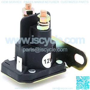 12V 3 Terminal Trombetta Solenoid Relay Switch Replaces # 812-1201-211 8121201211 812-1211-211 9326519 932651WR 93265WR 8121211211 93265-19 93265-1WR 93265-WR