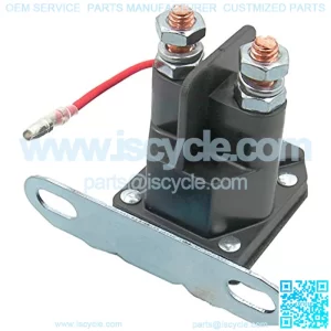 Starter Solenoid Relay Compatible With Polaris Snowmobile 500 Classic Touring 2001 2002 2003