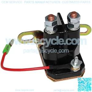 Starter Solenoid Relay Compatible With Polaris Snowmobile 340 Classic 2005 2006