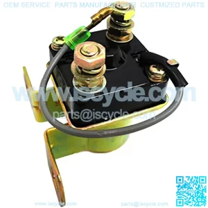 fits Polaris Snowmobile Starter Relay Solenoid Switch 500 Classic Touring