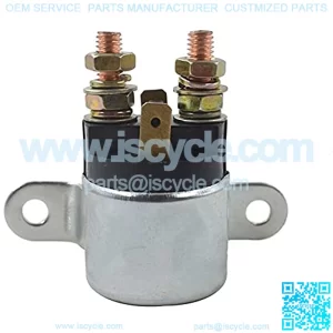 Motorcycle Electrical Starter Solenoid Relay for Snowmobile Expedition V-800 799CC 2007-2009 Expedition Legend SKANDIC Excellent Function of Adjustment