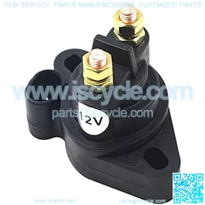 Motorcycle Starter Solenoid Relay for Arctic Cat Snowmobiles Bearcat 570 Z1 F1000 F5 F6 F570 T500 T570 TZ1 Turbo EXT LXR LXR EFI Excellent Function of Adjustment
