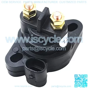 Cold Starters??Motorcycle Starter Solenoid Relay/Fit for-Arctic Cat Snowmobiles Bearcat 570 Z1 F1000 F5 F6 F570 T500 T570 / Motorcycle Electromagnetic Relay