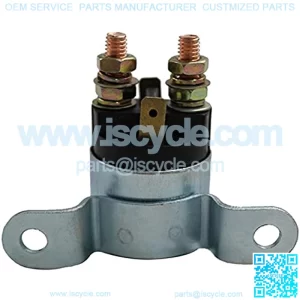 17 Motorcycle Starter Solenoid Relay Ignition Switch for Lynx Snowmobile Adventure V-800 800CC Ranger XTRIM SC 800