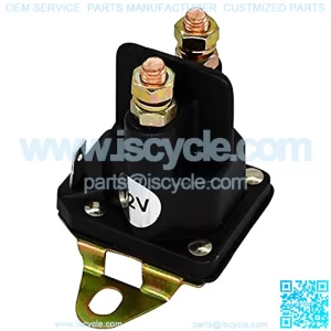 93265-19 435-700 539101714 3083211 4010930 Starter Solenoid Compatible with ATV Utility Vehicle Snowmobile Golf Cart Lawn and Garden