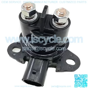 NEW PERFORMANCE Starter Solenoid Relay For Sea-Doo Snowmobile SKANDIC SUV 600 2003