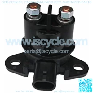Starter Solenoid Relay For Sea-Doo Snowmobile SKANDIC WT 500 2003
