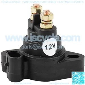 Motorcycle Parts Starter Solenoid Relay for Arctic Cat ATV Snowmobiles Z1 Turbo 1056cc 2009-2010/Snowmobiles Z1 Turbo EXT 1056cc 2010 2011/Snowmobiles Z1 Turbo LXR 1056cc 2011