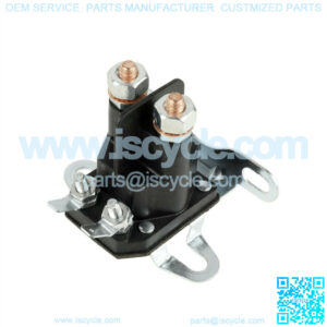 Starter Relay Solenoid fits John Deere LT133 LT166 L1742 L2048 GX85 SX85 S2348
