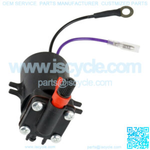 Fuel Primer Choke Solenoid for OMC Evinrude Johnson 5007355 0437231 0437234