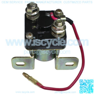 Starter Solenoid Relay for Kawasaki  Js400 Js 400 1976 Jet Ski New