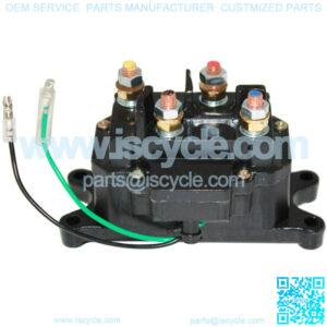 Winch Solenoid Switch for Can-Am Outlander 1000 4X4 2012 2013 2014 2015