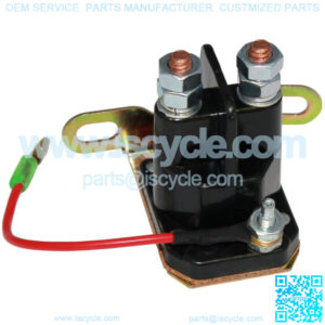 Starter Solenoid Relay for Polaris Snowmobile 700 800 Xc Sp Edge 2003