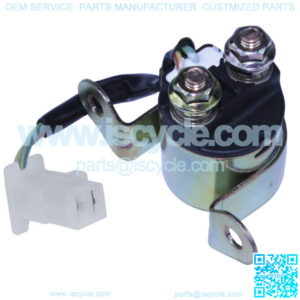 Starter Solenoid Relay for Suzuki GR650D GR650XD Temper 1983 GS700 1985