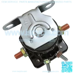 Universal Generator Starter Relay Solenoid Replaces part #307-2586, 307-2570, 307-1617, 307-0845