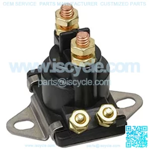 Rareelectrical NEW 12V SOLENOID COMPATIBLE WITH OUTBOARD MOTORS 89-818864T 89-846070 89-94318 89-96158 89-96158T 89818864T 89846070 8994318 8996158 8996158T