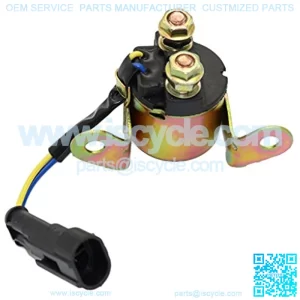 motorcycle starter solenoid relay for Polaris Ranger RZR Sportsman Hawkeye Trailboss 330 325 400 450 500 570 700 800 900 1000