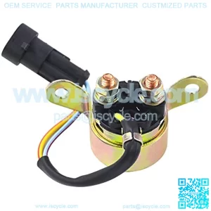 Starter Solenoid Relay for Polaris Ranger RZR Sportsman Hawkeye Trailboss 330 325 400 450 500 570 700 800 900 1000