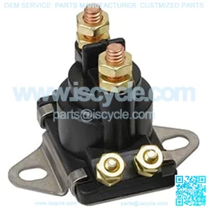 12V Starter/Power Trim Solenoid for Outboard Motors 89-96158T 89-846070 89-94318 89-96158 89-96158T