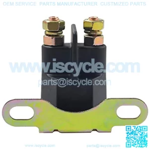 Motorbike Starter Solenoid Relay for Polaris Ranger 500 2X4/4X4 2004-2006/6X6 2004-2005/700 XP 4X4 2005