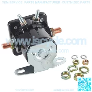 12V Hot Rod Starter Solenoid Relay