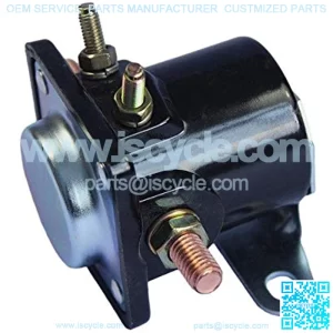 New Starter Car Truck Solenoid Relay for Ford 12V Heavy Duty Marine SW3
