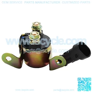 Starter Solenoid Relay for POLARIS Ranger 500 2006-2012 / Ranger 400 2010-2012 / Ranger 800 2008-2012 / Sportsman 500 2006-2010 / Sportsman 700 2008-2012 / TRAIL BOSS 330 2007-2012 ATV