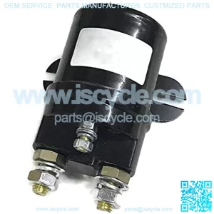 Golf Cart Kart G2-G16 12v Solenoid for Yamaha Gas 4-Cycle Part Years 1985 & Up